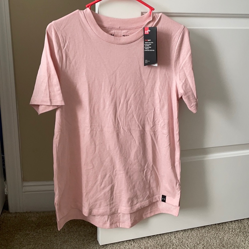 Under Armour workout top